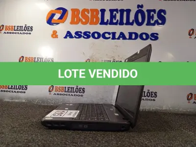 LOTE 115 - 01 NOTEBOOK MARCA VECTOR. (NO ESTADO) ATENÇÃO! FAZER A VISITAÇÃO ANTES DE ARREMATAR, NÃO SABEMOS SE FUNCIONA. LEILÃO NÃO TEM GARANTIA E NEM DEVOLUÇÃO, SUJEITO A POSSÍVEIS AVARIAS VISÍVEIS/OCULTAS E/OU AUSÊNCIA DE COMPONENTES.