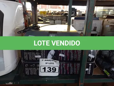 LOTE 139 - 02 FOGÕES DE INDUÇÃO MARCAS CADENCE. (NO ESTADO) ATENÇÃO! FAZER A VISITAÇÃO ANTES DE ARREMATAR, NÃO SABEMOS SE FUNCIONA. LEILÃO NÃO TEM GARANTIA E NEM DEVOLUÇÃO, SUJEITO A POSSÍVEIS AVARIAS VISÍVEIS/OCULTAS E/OU AUSÊNCIA DE COMPONENTES.