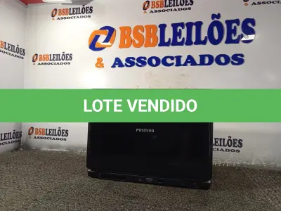 LOTE 114 - 01 NOTEBOOK MARCA POSITIVO MOBILE. (NO ESTADO) ATENÇÃO! FAZER A VISITAÇÃO ANTES DE ARREMATAR, NÃO SABEMOS SE FUNCIONA. LEILÃO NÃO TEM GARANTIA E NEM DEVOLUÇÃO, SUJEITO A POSSÍVEIS AVARIAS VISÍVEIS/OCULTAS E/OU AUSÊNCIA DE COMPONENTES.