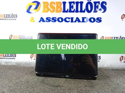LOTE 109 - 01 NOTEBOOK MARCA POSITIVO MOBILE. (NO ESTADO) ATENÇÃO! FAZER A VISITAÇÃO ANTES DE ARREMATAR, NÃO SABEMOS SE FUNCIONA. LEILÃO NÃO TEM GARANTIA E NEM DEVOLUÇÃO, SUJEITO A POSSÍVEIS AVARIAS VISÍVEIS/OCULTAS E/OU AUSÊNCIA DE COMPONENTES.