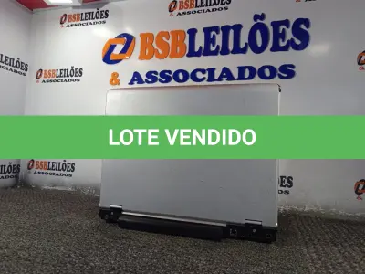 LOTE 113 - 01 NOTEBOOK MARCA VECTOR. (NO ESTADO) ATENÇÃO! FAZER A VISITAÇÃO ANTES DE ARREMATAR, NÃO SABEMOS SE FUNCIONA. LEILÃO NÃO TEM GARANTIA E NEM DEVOLUÇÃO, SUJEITO A POSSÍVEIS AVARIAS VISÍVEIS/OCULTAS E/OU AUSÊNCIA DE COMPONENTES.