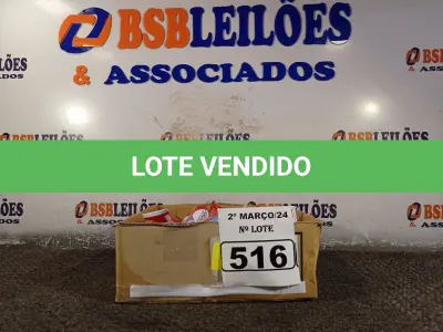 LOTE 516 - 01 LOTE COM VÁRIOS TUBOS DE ADESIVO PLÁSTICO PARA TUBOS E CONEXÕES DE PVC. (NO ESTADO) ATENÇÃO! FAZER A VISITAÇÃO ANTES DE ARREMATAR, NÃO SABEMOS SE FUNCIONA. LEILÃO NÃO TEM GARANTIA E NEM DEVOLUÇÃO, SUJEITO A POSSÍVEIS AVARIAS VISÍVEIS/OCULTAS E/OU AUSÊNCIA DE COMPONENTES.