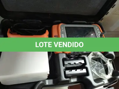 LOTE 213 - 01 GPS JUNIPER MESA COM MALETA. (NO ESTADO) ATENÇÃO! FAZER A VISITAÇÃO ANTES DE ARREMATAR, NÃO SABEMOS SE FUNCIONA. LEILÃO NÃO TEM GARANTIA E NEM DEVOLUÇÃO, SUJEITO A POSSÍVEIS AVARIAS VISÍVEIS/OCULTAS E/OU AUSÊNCIA DE COMPONENTES.