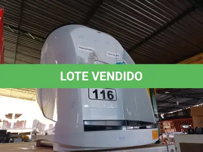 LOTE 116 - 01 BEBEDOURO PARA GARRAFÃO 220V. (NO ESTADO) ATENÇÃO! FAZER A VISITAÇÃO ANTES DE ARREMATAR, NÃO SABEMOS SE FUNCIONA. LEILÃO NÃO TEM GARANTIA E NEM DEVOLUÇÃO, SUJEITO A POSSÍVEIS AVARIAS VISÍVEIS/OCULTAS E/OU AUSÊNCIA DE COMPONENTES.