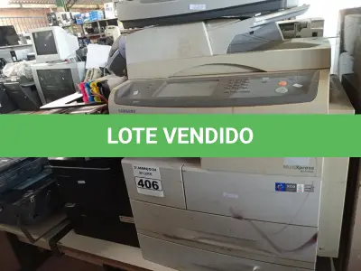LOTE 406 - 10 IMPRESSORAS MARCAS E MODELOS DIVERSOS PARA RETIRADA DE PEÇAS. (NO ESTADO) ATENÇÃO! FAZER A VISITAÇÃO ANTES DE ARREMATAR, NÃO SABEMOS SE FUNCIONA. LEILÃO NÃO TEM GARANTIA E NEM DEVOLUÇÃO, SUJEITO A POSSÍVEIS AVARIAS VISÍVEIS/OCULTAS E/OU AUSÊNCIA DE COMPONENTES.