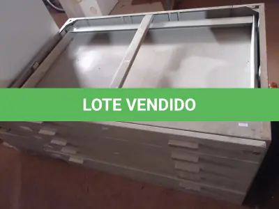 LOTE 455 - 01 MAPOTECA PARA PROJETOS. (NO ESTADO) ATENÇÃO! FAZER A VISITAÇÃO ANTES DE ARREMATAR, NÃO SABEMOS SE FUNCIONA. LEILÃO NÃO TEM GARANTIA E NEM DEVOLUÇÃO, SUJEITO A POSSÍVEIS AVARIAS VISÍVEIS/OCULTAS E/OU AUSÊNCIA DE COMPONENTES.