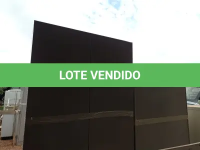 LOTE 473 - 02 ARMÁRIOS DE AÇO COM 02 PORTAS. (NO ESTADO) ATENÇÃO! FAZER A VISITAÇÃO ANTES DE ARREMATAR, NÃO SABEMOS SE FUNCIONA. LEILÃO NÃO TEM GARANTIA E NEM DEVOLUÇÃO, SUJEITO A POSSÍVEIS AVARIAS VISÍVEIS/OCULTAS E/OU AUSÊNCIA DE COMPONENTES.