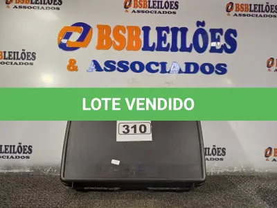 LOTE 310 - 01 GPS JUNIPER MESA COM MALETA. (NO ESTADO) ATENÇÃO! FAZER A VISITAÇÃO ANTES DE ARREMATAR, NÃO SABEMOS SE FUNCIONA. LEILÃO NÃO TEM GARANTIA E NEM DEVOLUÇÃO, SUJEITO A POSSÍVEIS AVARIAS VISÍVEIS/OCULTAS E/OU AUSÊNCIA DE COMPONENTES.