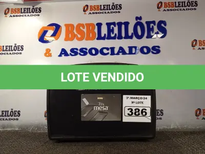LOTE 386 - 01 GPS JUNIPER MESA COM MALETA. (NO ESTADO) ATENÇÃO! FAZER A VISITAÇÃO ANTES DE ARREMATAR, NÃO SABEMOS SE FUNCIONA. LEILÃO NÃO TEM GARANTIA E NEM DEVOLUÇÃO, SUJEITO A POSSÍVEIS AVARIAS VISÍVEIS/OCULTAS E/OU AUSÊNCIA DE COMPONENTES.