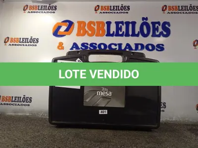 LOTE 296 - 01 GPS JUNIPER MESA COM MALETA. (NO ESTADO) ATENÇÃO! FAZER A VISITAÇÃO ANTES DE ARREMATAR, NÃO SABEMOS SE FUNCIONA. LEILÃO NÃO TEM GARANTIA E NEM DEVOLUÇÃO, SUJEITO A POSSÍVEIS AVARIAS VISÍVEIS/OCULTAS E/OU AUSÊNCIA DE COMPONENTES.