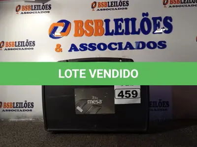 LOTE 459 - 01 GPS JUNIPER MESA COM MALETA. (NO ESTADO) ATENÇÃO! FAZER A VISITAÇÃO ANTES DE ARREMATAR, NÃO SABEMOS SE FUNCIONA. LEILÃO NÃO TEM GARANTIA E NEM DEVOLUÇÃO, SUJEITO A POSSÍVEIS AVARIAS VISÍVEIS/OCULTAS E/OU AUSÊNCIA DE COMPONENTES.