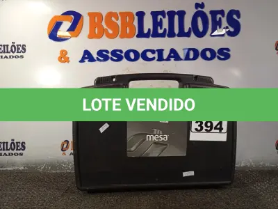 LOTE 394 - 01 GPS JUNIPER MESA COM MALETA. (NO ESTADO) ATENÇÃO! FAZER A VISITAÇÃO ANTES DE ARREMATAR, NÃO SABEMOS SE FUNCIONA. LEILÃO NÃO TEM GARANTIA E NEM DEVOLUÇÃO, SUJEITO A POSSÍVEIS AVARIAS VISÍVEIS/OCULTAS E/OU AUSÊNCIA DE COMPONENTES.