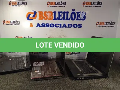 LOTE 364 - 03 NOTEBOOK’S MARCAS E MODELOS DIVERSOS PARA RETIRADA DE PEÇAS. (NO ESTADO) ATENÇÃO! FAZER A VISITAÇÃO ANTES DE ARREMATAR, NÃO SABEMOS SE FUNCIONA. LEILÃO NÃO TEM GARANTIA E NEM DEVOLUÇÃO, SUJEITO A POSSÍVEIS AVARIAS VISÍVEIS/OCULTAS E/OU AUSÊNCIA DE COMPONENTES.
