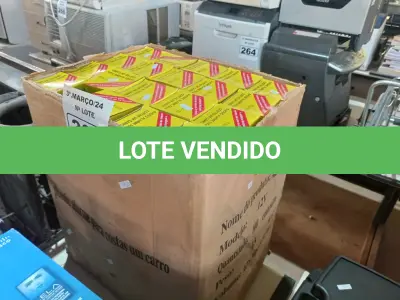 LOTE 307 - 01 LOTE COM GRANDE QUANTIDADE DE SIRENES DE RÉ PARA CAMINHÃO. (NO ESTADO) ATENÇÃO! FAZER A VISITAÇÃO ANTES DE ARREMATAR, NÃO SABEMOS SE FUNCIONA. LEILÃO NÃO TEM GARANTIA E NEM DEVOLUÇÃO, SUJEITO A POSSÍVEIS AVARIAS VISÍVEIS/OCULTAS E/OU AUSÊNCIA DE COMPONENTES.