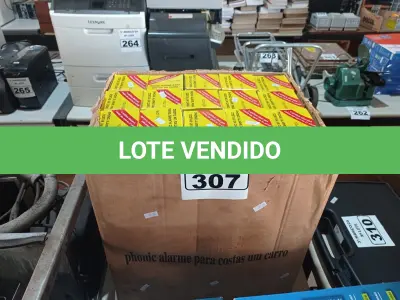 LOTE 307 - 01 LOTE COM GRANDE QUANTIDADE DE SIRENES DE RÉ PARA CAMINHÃO. (NO ESTADO) ATENÇÃO! FAZER A VISITAÇÃO ANTES DE ARREMATAR, NÃO SABEMOS SE FUNCIONA. LEILÃO NÃO TEM GARANTIA E NEM DEVOLUÇÃO, SUJEITO A POSSÍVEIS AVARIAS VISÍVEIS/OCULTAS E/OU AUSÊNCIA DE COMPONENTES.