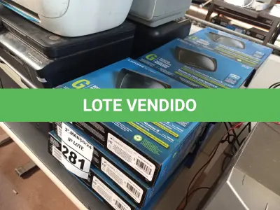 LOTE 281 - 12 ROTEADORES CISCO WRT54G2. (NO ESTADO) ATENÇÃO! FAZER A VISITAÇÃO ANTES DE ARREMATAR, NÃO SABEMOS SE FUNCIONA. LEILÃO NÃO TEM GARANTIA E NEM DEVOLUÇÃO, SUJEITO A POSSÍVEIS AVARIAS VISÍVEIS/OCULTAS E/OU AUSÊNCIA DE COMPONENTES.