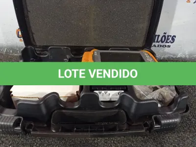 LOTE 423 - 01 GPS JUNIPER MESA COM MALETA. (NO ESTADO) ATENÇÃO! FAZER A VISITAÇÃO ANTES DE ARREMATAR, NÃO SABEMOS SE FUNCIONA. LEILÃO NÃO TEM GARANTIA E NEM DEVOLUÇÃO, SUJEITO A POSSÍVEIS AVARIAS VISÍVEIS/OCULTAS E/OU AUSÊNCIA DE COMPONENTES.