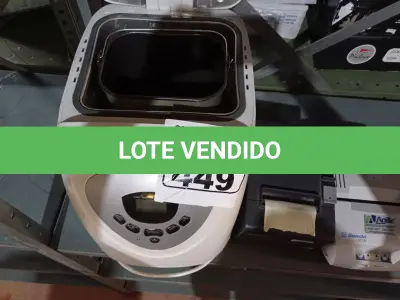 LOTE 449 - 01 MULTIPANE E 02 IMPRESSORAS DE CUPOM MARCAS E MODELOS DIVERSOS. (NO ESTADO) ATENÇÃO! FAZER A VISITAÇÃO ANTES DE ARREMATAR, NÃO SABEMOS SE FUNCIONA. LEILÃO NÃO TEM GARANTIA E NEM DEVOLUÇÃO, SUJEITO A POSSÍVEIS AVARIAS VISÍVEIS/OCULTAS E/OU AUSÊNCIA DE COMPONENTES.