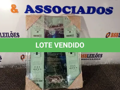 LOTE 388 - 01 TABUA PARA CORTE DE FRIOS, 02 BARRAS MAGNÉTICAS E 01 JOGO DE FACAS. (NO ESTADO) ATENÇÃO! FAZER A VISITAÇÃO ANTES DE ARREMATAR, NÃO SABEMOS SE FUNCIONA. LEILÃO NÃO TEM GARANTIA E NEM DEVOLUÇÃO, SUJEITO A POSSÍVEIS AVARIAS VISÍVEIS/OCULTAS E/OU AUSÊNCIA DE COMPONENTES.