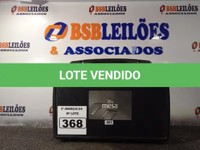 LOTE 368 - 01 GPS JUNIPER MESA COM MALETA. (NO ESTADO) ATENÇÃO! FAZER A VISITAÇÃO ANTES DE ARREMATAR, NÃO SABEMOS SE FUNCIONA. LEILÃO NÃO TEM GARANTIA E NEM DEVOLUÇÃO, SUJEITO A POSSÍVEIS AVARIAS VISÍVEIS/OCULTAS E/OU AUSÊNCIA DE COMPONENTES.