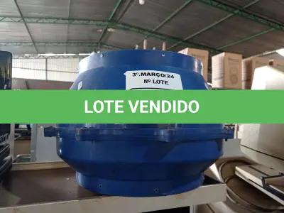 LOTE 365 - 01 EXAUSTOR. (NO ESTADO) ATENÇÃO! FAZER A VISITAÇÃO ANTES DE ARREMATAR, NÃO SABEMOS SE FUNCIONA. LEILÃO NÃO TEM GARANTIA E NEM DEVOLUÇÃO, SUJEITO A POSSÍVEIS AVARIAS VISÍVEIS/OCULTAS E/OU AUSÊNCIA DE COMPONENTES.