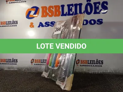 LOTE 388 - 01 TABUA PARA CORTE DE FRIOS, 02 BARRAS MAGNÉTICAS E 01 JOGO DE FACAS. (NO ESTADO) ATENÇÃO! FAZER A VISITAÇÃO ANTES DE ARREMATAR, NÃO SABEMOS SE FUNCIONA. LEILÃO NÃO TEM GARANTIA E NEM DEVOLUÇÃO, SUJEITO A POSSÍVEIS AVARIAS VISÍVEIS/OCULTAS E/OU AUSÊNCIA DE COMPONENTES.