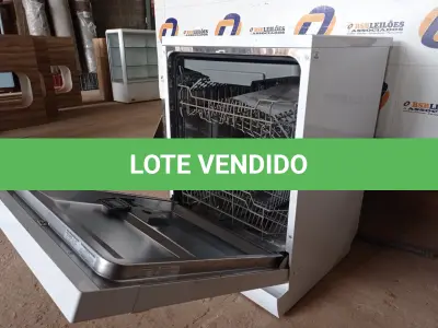 LOTE 005 - 01 LAVA LOUÇAS BRASTEMP 220V MODELO: BLF14ABBNA. (DISHWASHER) (NO ESTADO) AV9729D
