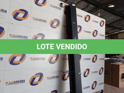 LOTE 067 - 01 PAR DE ESTRIBO DA FIAT TORO. (NO ESTADO) ATENÇÃO! FAZER A VISITAÇÃO ANTES DE ARREMATAR, NÃO SABEMOS SE FUNCIONA. LEILÃO NÃO TEM GARANTIA E NEM DEVOLUÇÃO, SUJEITO A POSSÍVEIS AVARIAS VISÍVEIS/OCULTAS E/OU AUSÊNCIA DE COMPONENTES.
