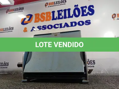 LOTE 036 - 01 MIMEOGRAFO. (NO ESTADO) ATENÇÃO! FAZER A VISITAÇÃO ANTES DE ARREMATAR, NÃO SABEMOS SE FUNCIONA. LEILÃO NÃO TEM GARANTIA E NEM DEVOLUÇÃO, SUJEITO A POSSÍVEIS AVARIAS VISÍVEIS/OCULTAS E/OU AUSÊNCIA DE COMPONENTES.