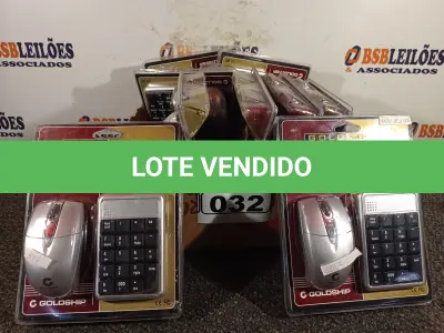 LOTE 032 - 10 KIT’S PACK 2X1 PARA NOTEBOOK. (NO ESTADO) ATENÇÃO! FAZER A VISITAÇÃO ANTES DE ARREMATAR, NÃO SABEMOS SE FUNCIONA. LEILÃO NÃO TEM GARANTIA E NEM DEVOLUÇÃO, SUJEITO A POSSÍVEIS AVARIAS VISÍVEIS/OCULTAS E/OU AUSÊNCIA DE COMPONENTES.