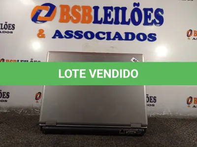 LOTE 027 - 01 NOTEBOOK MARCA HP. (NO ESTADO) ATENÇÃO! FAZER A VISITAÇÃO ANTES DE ARREMATAR, NÃO SABEMOS SE FUNCIONA. LEILÃO NÃO TEM GARANTIA E NEM DEVOLUÇÃO, SUJEITO A POSSÍVEIS AVARIAS VISÍVEIS/OCULTAS E/OU AUSÊNCIA DE COMPONENTES.