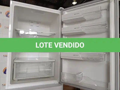 LOTE 037 - 01 REFRIGERADOR ELECTROLUX 220V MODELO: DB53. (REFRIGERATOR) (NO ESTADO) BF8677U