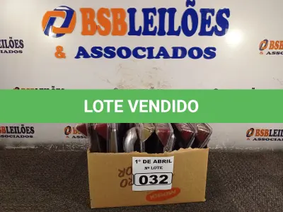 LOTE 032 - 10 KIT’S PACK 2X1 PARA NOTEBOOK. (NO ESTADO) ATENÇÃO! FAZER A VISITAÇÃO ANTES DE ARREMATAR, NÃO SABEMOS SE FUNCIONA. LEILÃO NÃO TEM GARANTIA E NEM DEVOLUÇÃO, SUJEITO A POSSÍVEIS AVARIAS VISÍVEIS/OCULTAS E/OU AUSÊNCIA DE COMPONENTES.
