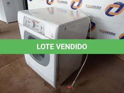 LOTE 051 - 01 SECADORA DE ROUPAS BRASTEMP 220V MODELO: BSR10ABNA. (CLOSTHES DRYER) (NO ESTADO) BH1502X