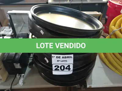 LOTE 204 - 01 LOTE COM VÁRIAS CAÇAROLAS ELÉTRICAS COM AVARIAS. (NO ESTADO) ATENÇÃO! FAZER A VISITAÇÃO ANTES DE ARREMATAR, NÃO SABEMOS SE FUNCIONA. LEILÃO NÃO TEM GARANTIA E NEM DEVOLUÇÃO, SUJEITO A POSSÍVEIS AVARIAS VISÍVEIS/OCULTAS E/OU AUSÊNCIA DE COMPONENTES.
