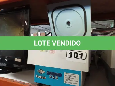 LOTE 101 - 01 CENTRIFUGA PARA LABORATÓRIO. (NO ESTADO) ATENÇÃO! FAZER A VISITAÇÃO ANTES DE ARREMATAR, NÃO SABEMOS SE FUNCIONA. LEILÃO NÃO TEM GARANTIA E NEM DEVOLUÇÃO, SUJEITO A POSSÍVEIS AVARIAS VISÍVEIS/OCULTAS E/OU AUSÊNCIA DE COMPONENTES.