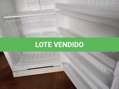 LOTE 019 - 01 FREEZER WHIRLPOOL IMPORTADO MODELO: EV250NXRQ04.  (NO ESTADO) BF8518V