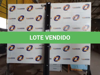 LOTE 067 - 01 PAR DE ESTRIBO DA FIAT TORO. (NO ESTADO) ATENÇÃO! FAZER A VISITAÇÃO ANTES DE ARREMATAR, NÃO SABEMOS SE FUNCIONA. LEILÃO NÃO TEM GARANTIA E NEM DEVOLUÇÃO, SUJEITO A POSSÍVEIS AVARIAS VISÍVEIS/OCULTAS E/OU AUSÊNCIA DE COMPONENTES.