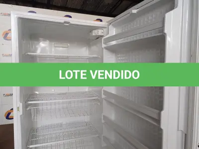 LOTE 019 - 01 FREEZER WHIRLPOOL IMPORTADO MODELO: EV250NXRQ04.  (NO ESTADO) BF8518V