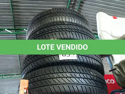 LOTE 055 - 04 PNEUS REMOLD 185/70/14. (NO ESTADO) ATENÇÃO! FAZER A VISITAÇÃO ANTES DE ARREMATAR, NÃO SABEMOS SE FUNCIONA. LEILÃO NÃO TEM GARANTIA E NEM DEVOLUÇÃO, SUJEITO A POSSÍVEIS AVARIAS VISÍVEIS/OCULTAS E/OU AUSÊNCIA DE COMPONENTES.
