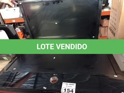 LOTE 154 - 02 TV’S MARCAS E MODELOS DIVERSOS PARA RETIRADA DE PEÇAS. (NO ESTADO) ATENÇÃO! FAZER A VISITAÇÃO ANTES DE ARREMATAR, NÃO SABEMOS SE FUNCIONA. LEILÃO NÃO TEM GARANTIA E NEM DEVOLUÇÃO, SUJEITO A POSSÍVEIS AVARIAS VISÍVEIS/OCULTAS E/OU AUSÊNCIA DE COMPONENTES.