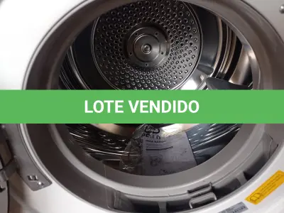 LOTE 049 - 01 SECADORA DE ROUPAS 12 KG ELECTROLUX 220V MODELO: SFP21. (CLOSTHES DRYER) (NO ESTADO) BH1476N