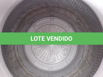 LOTE 015 - 01 MÁQUINA DE LAVAR ROUPAS WHIRLPOOL IMPORTADO. (WASHER MACHINE) (NO ESTADO) AV9927K