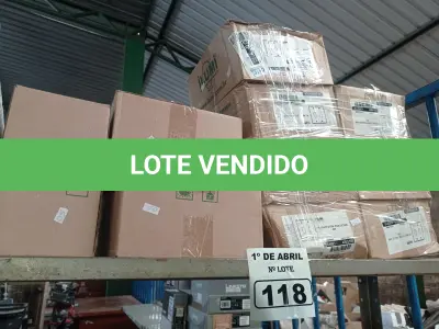 LOTE 118 - 01 LOTE COM GRANDE QUANTIDADE DE ESPELHOS PARA TOMADAS 4X4. (NO ESTADO) ATENÇÃO! FAZER A VISITAÇÃO ANTES DE ARREMATAR, NÃO SABEMOS SE FUNCIONA. LEILÃO NÃO TEM GARANTIA E NEM DEVOLUÇÃO, SUJEITO A POSSÍVEIS AVARIAS VISÍVEIS/OCULTAS E/OU AUSÊNCIA DE COMPONENTES.