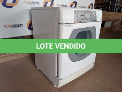 LOTE 002 - 01 SECADORA DE ROUPAS BRASTEMP 220V MODELO:BSR10ABNA. (CLOSTHES DRYER) (NO ESTADO) AV9530J