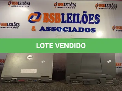 LOTE 319 - 02 NOTEBOOK’S MARCAS E MODELOS DIVERSOS. (NO ESTADO) ATENÇÃO! FAZER A VISITAÇÃO ANTES DE ARREMATAR, NÃO SABEMOS SE FUNCIONA. LEILÃO NÃO TEM GARANTIA E NEM DEVOLUÇÃO, SUJEITO A POSSÍVEIS AVARIAS VISÍVEIS/OCULTAS E/OU AUSÊNCIA DE COMPONENTES.