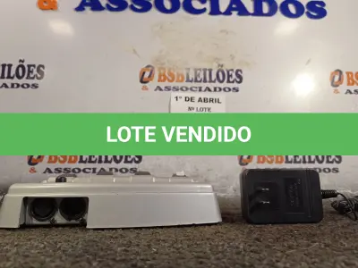 LOTE 341 - 01 PEDALEIRA PARA GUITARRA. (NO ESTADO) ATENÇÃO! FAZER A VISITAÇÃO ANTES DE ARREMATAR, NÃO SABEMOS SE FUNCIONA. LEILÃO NÃO TEM GARANTIA E NEM DEVOLUÇÃO, SUJEITO A POSSÍVEIS AVARIAS VISÍVEIS/OCULTAS E/OU AUSÊNCIA DE COMPONENTES.