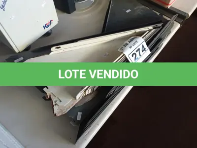 LOTE 274 - 01 LOTE COM VÁRIAS MÃOS FRANCESAS. (NO ESTADO) ATENÇÃO! FAZER A VISITAÇÃO ANTES DE ARREMATAR, NÃO SABEMOS SE FUNCIONA. LEILÃO NÃO TEM GARANTIA E NEM DEVOLUÇÃO, SUJEITO A POSSÍVEIS AVARIAS VISÍVEIS/OCULTAS E/OU AUSÊNCIA DE COMPONENTES.