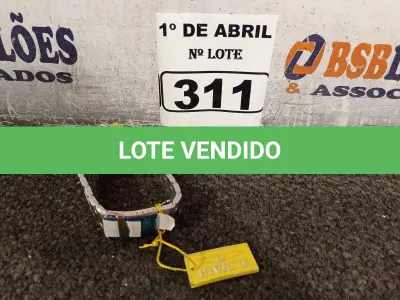 LOTE 311 - 01 RELÓGIO INVICTA. (NO ESTADO) ATENÇÃO! FAZER A VISITAÇÃO ANTES DE ARREMATAR, NÃO SABEMOS SE FUNCIONA. LEILÃO NÃO TEM GARANTIA E NEM DEVOLUÇÃO, SUJEITO A POSSÍVEIS AVARIAS VISÍVEIS/OCULTAS E/OU AUSÊNCIA DE COMPONENTES.