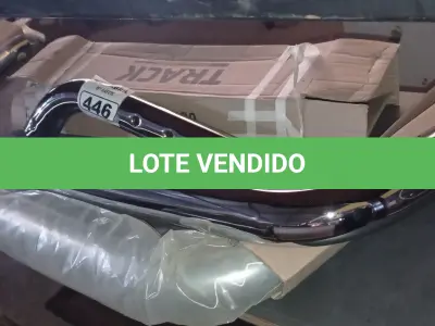LOTE 446 - 02 SANTO ANTÔNIO. (NO ESTADO) ATENÇÃO! FAZER A VISITAÇÃO ANTES DE ARREMATAR, NÃO SABEMOS SE FUNCIONA. LEILÃO NÃO TEM GARANTIA E NEM DEVOLUÇÃO, SUJEITO A POSSÍVEIS AVARIAS VISÍVEIS/OCULTAS E/OU AUSÊNCIA DE COMPONENTES.